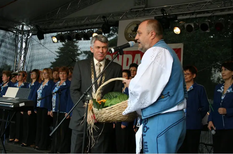 Tohtoročné Dni zelá v Stupave chcú otvoriť návratom k tradičnému zvyku