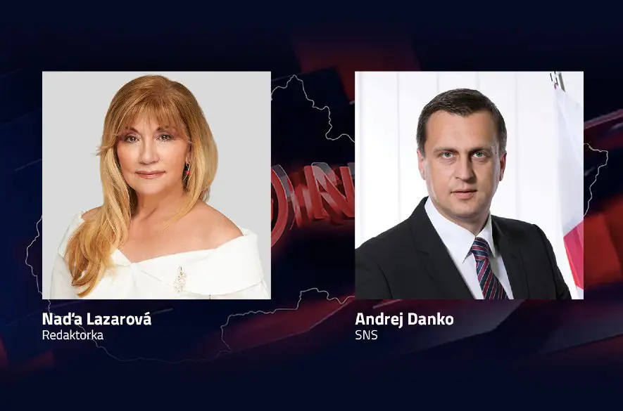 AKO ĎALEJ s Andrejom Dankom