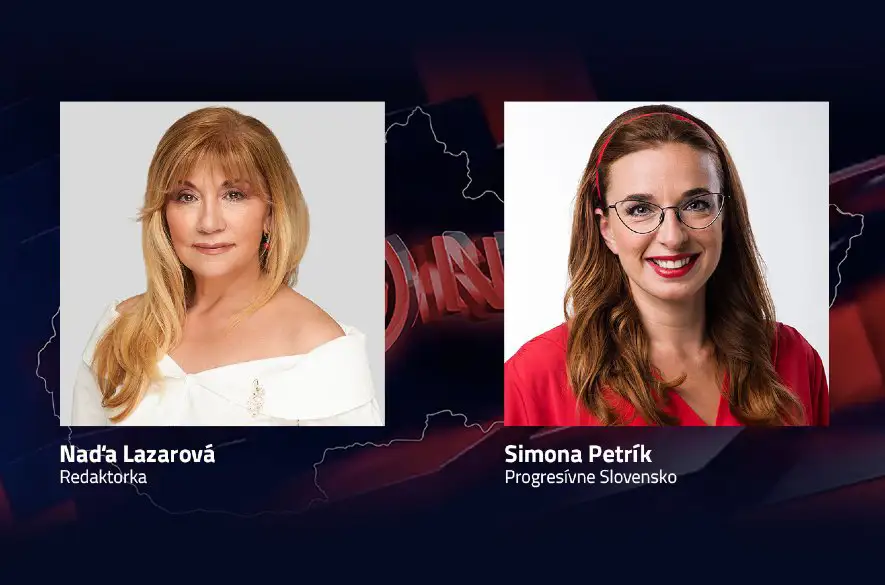 AKO ĎALEJ so Simonou Petrík