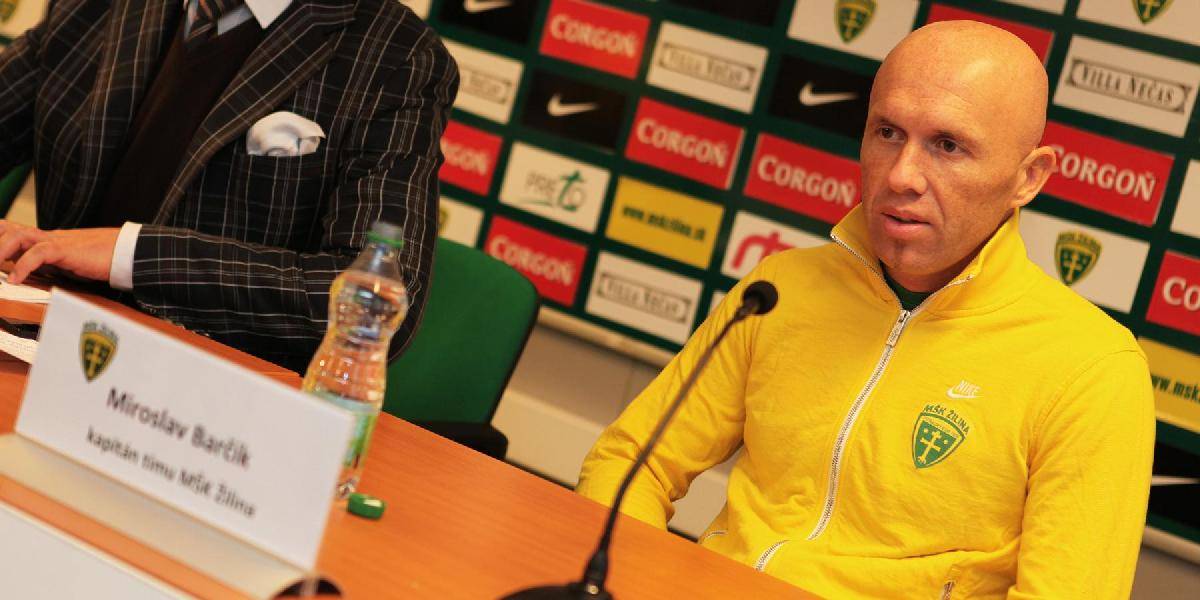 Slovnaft Cup: Žilina chce Trnavu prekvapiť rýchlym gólom