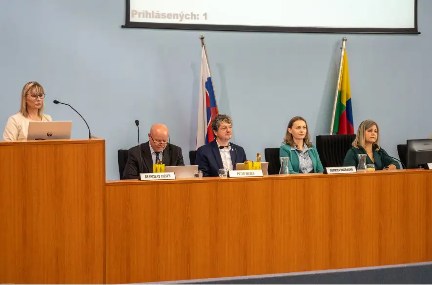 Poslanci schválili zmeny v sieti škôl a školských zariadení Slovenskej republiky