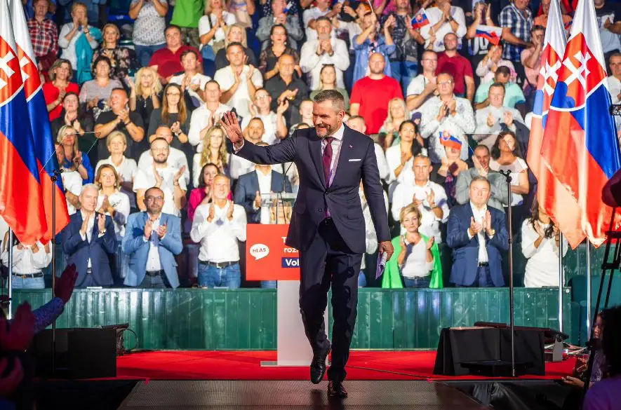 HLAS: Slovensko potrebuje po Voľbách silný štát a stabilnú vládu.