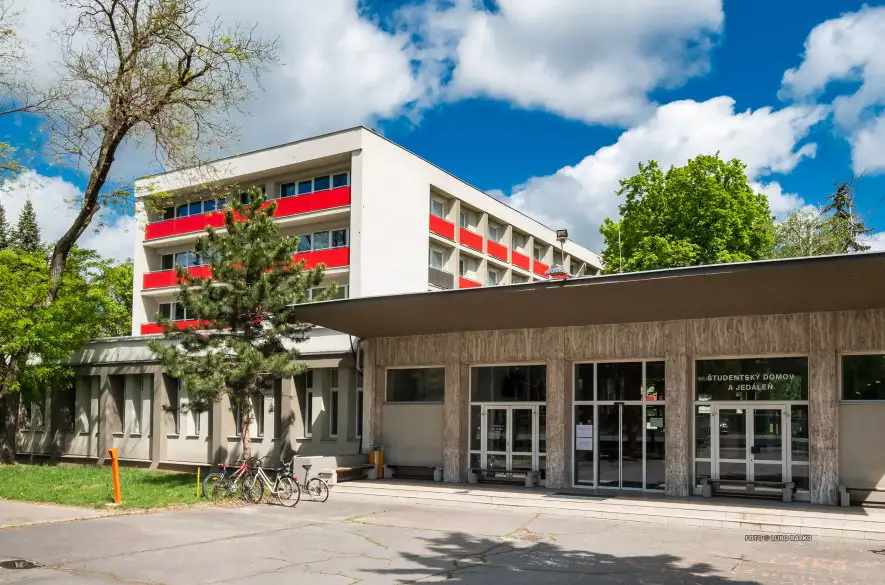 UKF v Nitre investuje do modernizácie internátov
