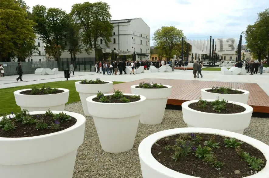 Bežci košického maratónu môžu voliť aj v Kulturparku