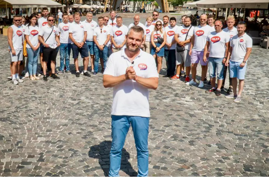 Pellegrini: Vyzývam premiéra Ódora, aby pracoval do posledného dňa vo funkcii