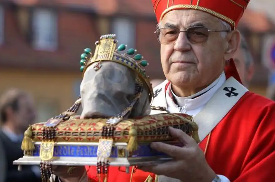 Česi si púťou pripomenuli odkaz národného patróna sv. Václava