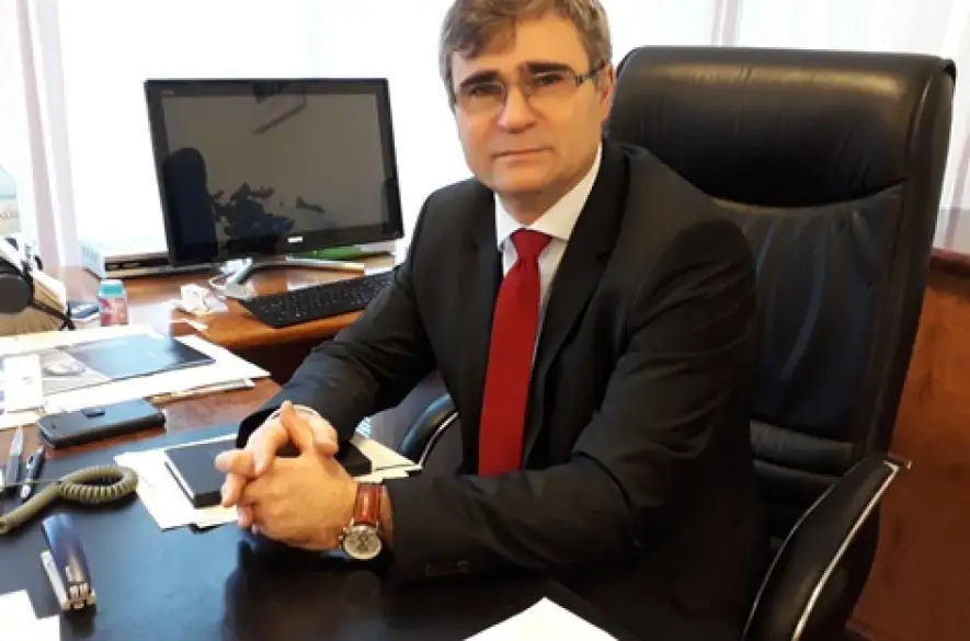 Peter Mišík v španielskej Murcii: Chceme, aby ďalšie rozširovanie EÚ bolo rovnako úspešné ako pred devätnástimi rokmi