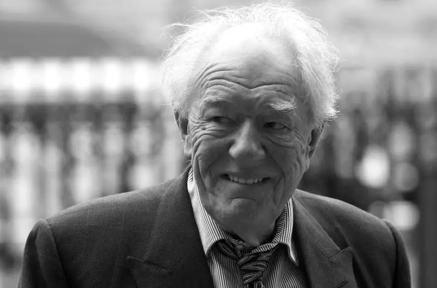 Vo veku 82 rokov dnes zomrel herec Michael Gambon, predstaviteľ filmového Dumbledora