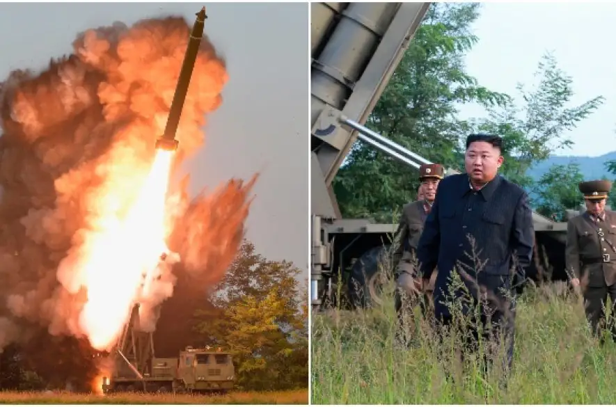 Kim Čong-un vyzval na intenzívnejšiu výrobu jadrových zbraní, USA vraj vytvárajú ázijskú verziu NATO