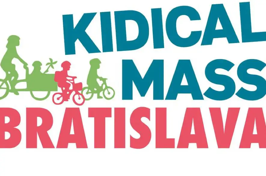 V nedeľu 1.10. sa uskutoční prvá detská cyklistická jazda ulicami Bratislavy.