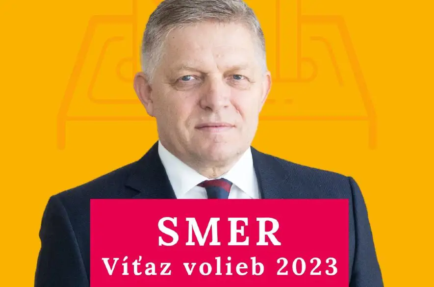 DO NR SR PREŠLO 7 STRÁN, NEOFICIÁLNYM VÍŤAZOM JE SMER-SD