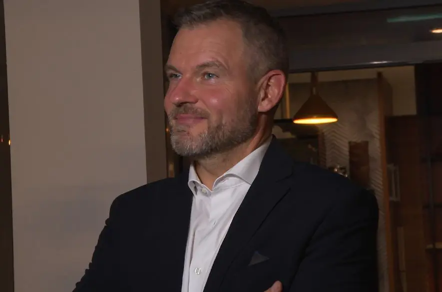 Reportáž: Pellegrini vidí voľby ako úspech. Prikláňa sa Smeru a chce vymeniť policajného prezidenta