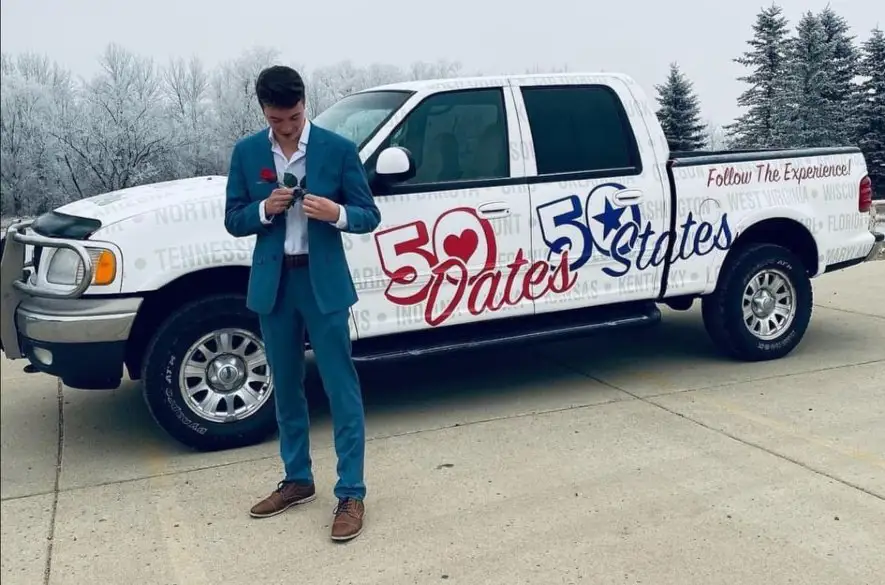 Ani po 100 schôdzkach v 50 štátoch nenašiel mladý Američan tú pravú