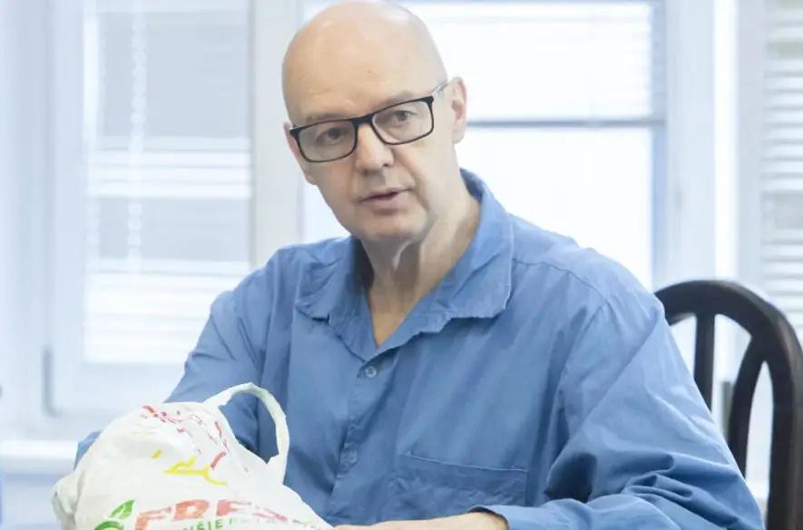 Exminister hospodárstva Pavol R. by sa mal v stredu postaviť pred súd