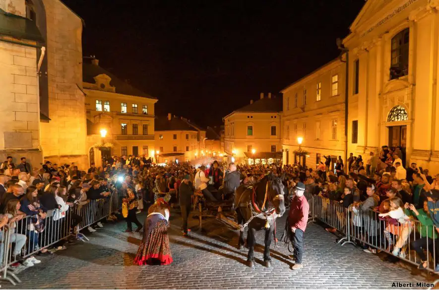 Banská Štiavnica získala na obnovu historickej radnice 800.000 eur