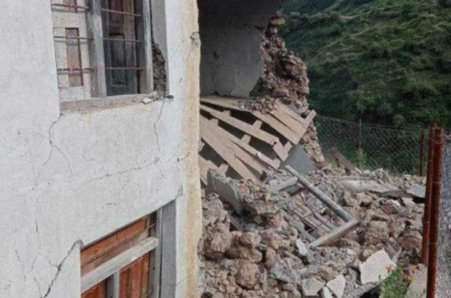 Nepál zasiahli dve zemetrasenia, otrasy cítili aj v indickom Naí Dillí