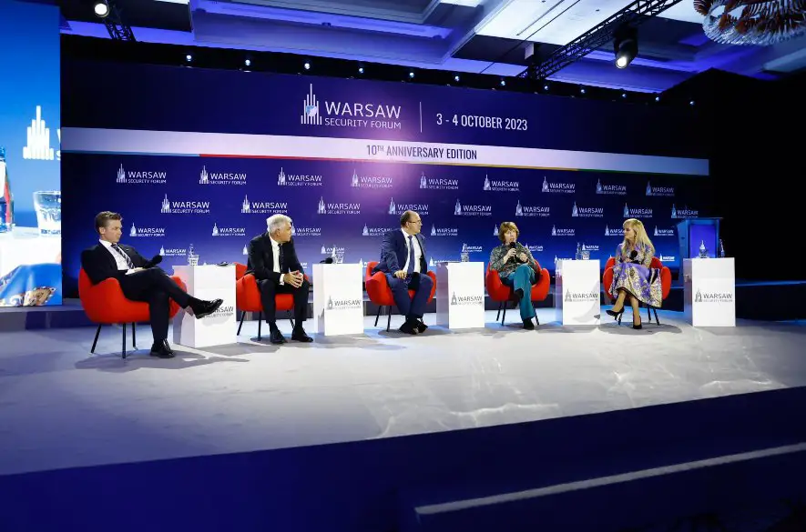 Minister Wlachovský vo Varšave: EÚ potrebuje investovať do svojej obrany a bezpečnosti, no transatlantické partnerstvo je stále najlepšou a najefektívnejšou odpoveďou na výzvy, ktorým čelíme