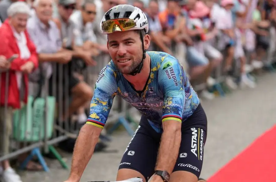 Cavendish ešte nekončí, dohodol sa na novej zmluve s Astanou