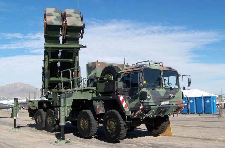 Vláda schválila obstaranie systémov protivzdušnej obrany
