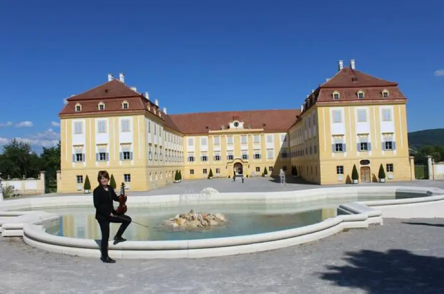 Na zámku Schloss Hof bude znieť opäť klasika