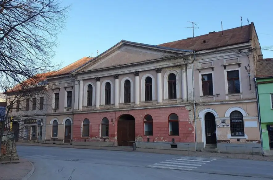 Jelšava chce historickú redutu obnoviť v rámci cezhraničného projektu