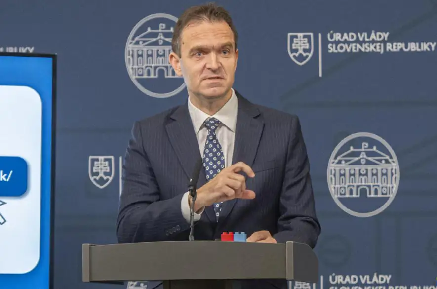 Dosluhujúci premiér Ódor: "Verím, že vznikne proeurópska vláda a bude pomáhať Ukrajine"