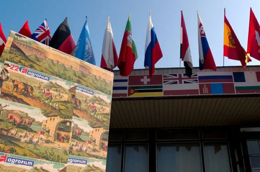 Hlavnú cenu Agrofilmu získal lotyšský dokument Krajina