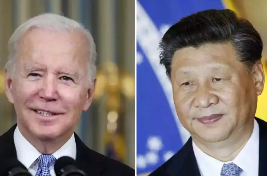 Podľa denníka Washington Post americký prezident Biden plánuje stretnutie s prezidentom Číny Si Ťin-pchingom