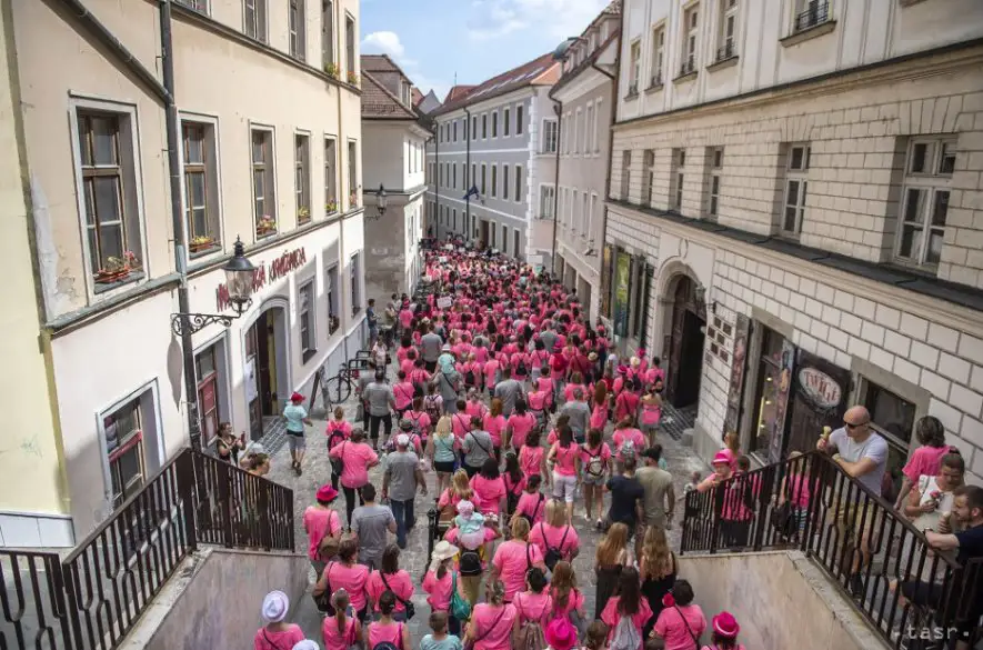 Pink október zvýši povedomie o dôležitosti prevencie rakoviny prsníka