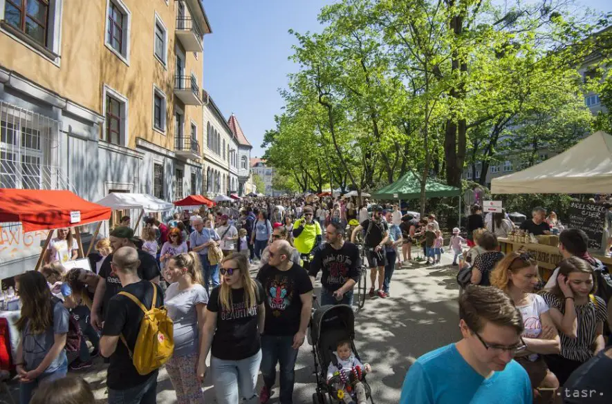 Rošindolský trh ponúkne ochutnávky čerstvých lokálnych produktov