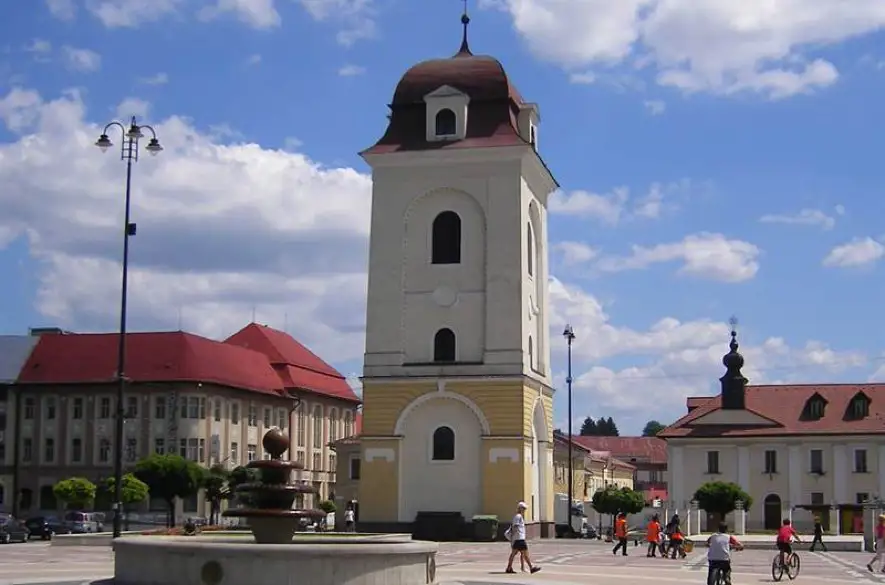Mestská veža v Brezne za rok zaznamenala vyše 6250 návštevníkov