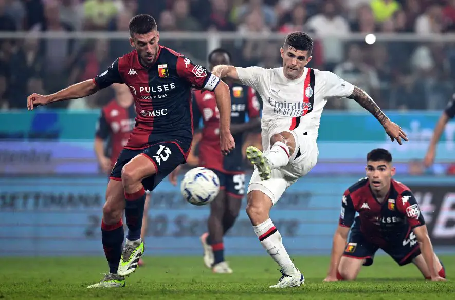 Triumf AC Miláno zachránil Giroud. "Dres si dám zarámovať," povedal