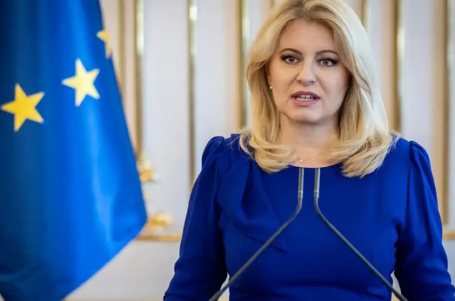 Prezidentka Čaputová: "Verím, že povolebný pat nebude a vládu sa podarí zostaviť"