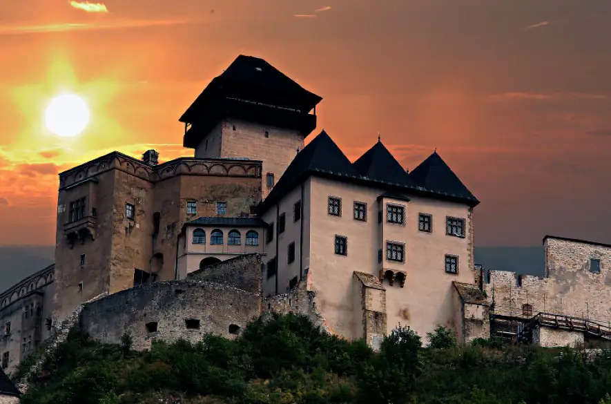Návštevnosť Trenčianskeho hradu láme rekordy