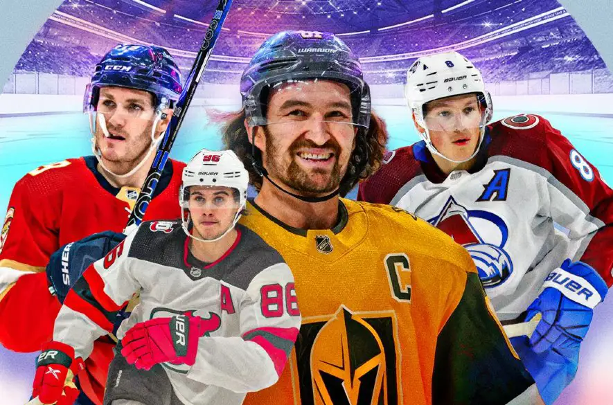 Dnes v noci štartuje NHL: Stanleyho pohár obhajuje Vegas, pozornosť púta aj Bedard