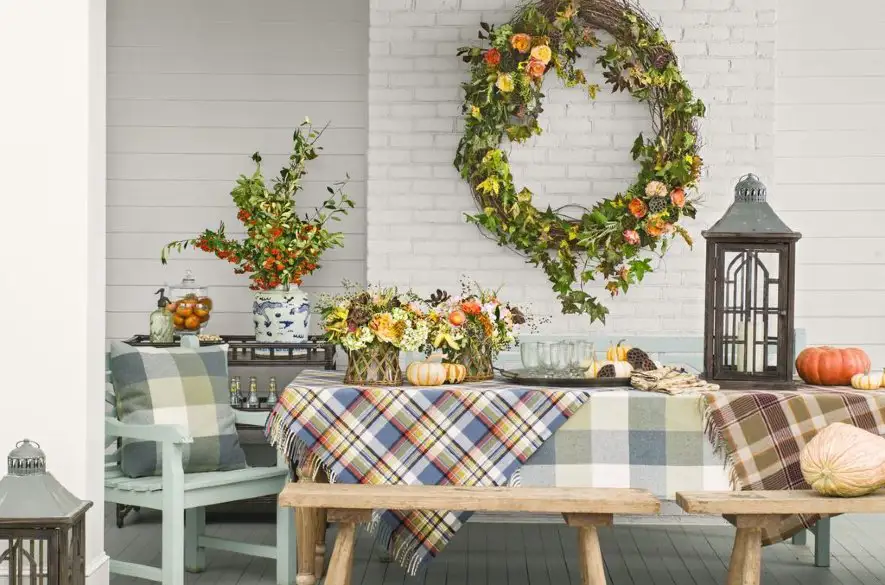 Najlepšie nápady na jesenné dekorácie pre váš domov
