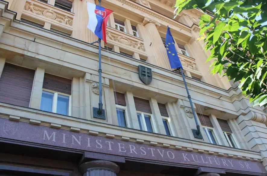 Ministerstvo kultúry navýšilo finančné prostriedky pre Audiovizuálny fond a Fond na podporu umenia