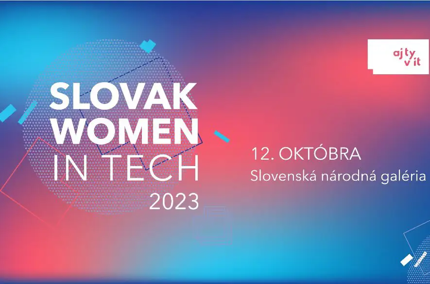 Konferencia, ktorá láme stereotypy: Motto tohtoročnej Slovak Women in Tech je "Príležitosť rastie s odvahou"