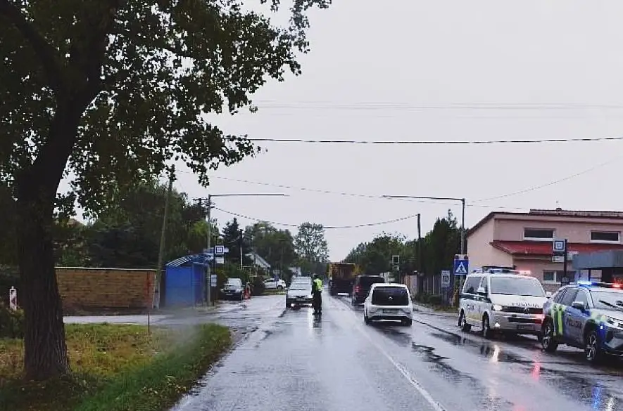 V okrese Pezinok sa včera udiala vážna dopravná nehoda: Polícia apeluje na bezpečnosť chodcov aj vodičov