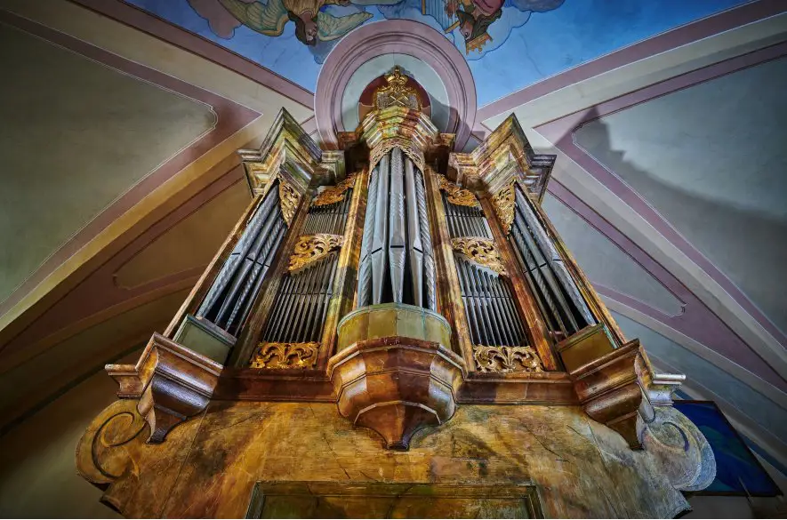 Vivat Vox Organi - čarovné spojenie bábok a organovej hudby