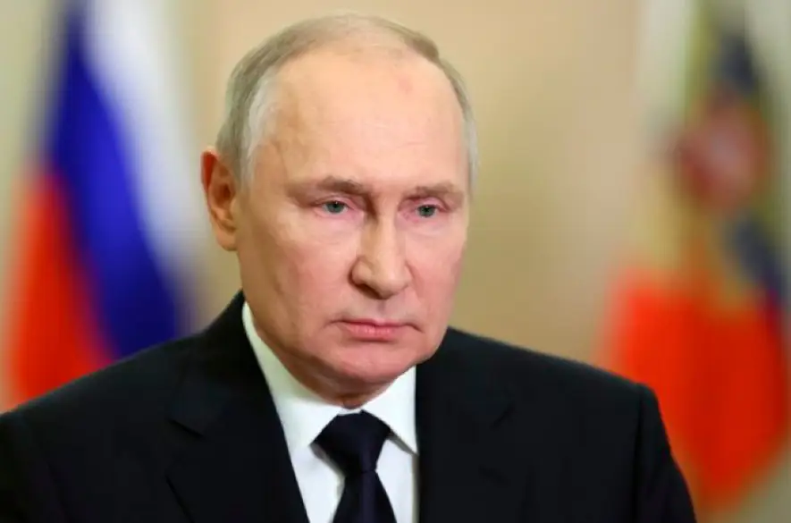Podľa analytika Putin chystá reformy v armáde, aby mohli Rusi viesť vojnu s pobaltskými štátmi a NATO