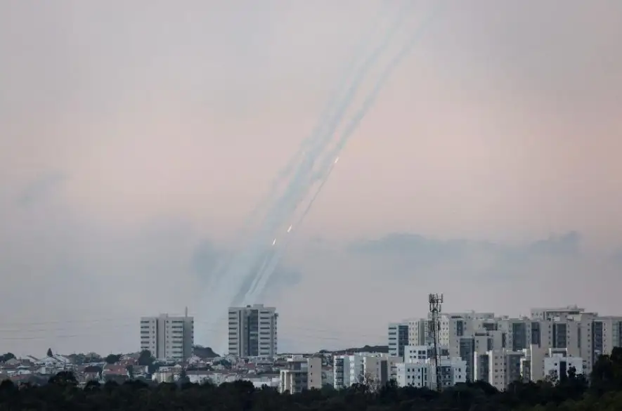 Izrael v Gaze zničil radarový systém Hamasu, tvrdí letectvo