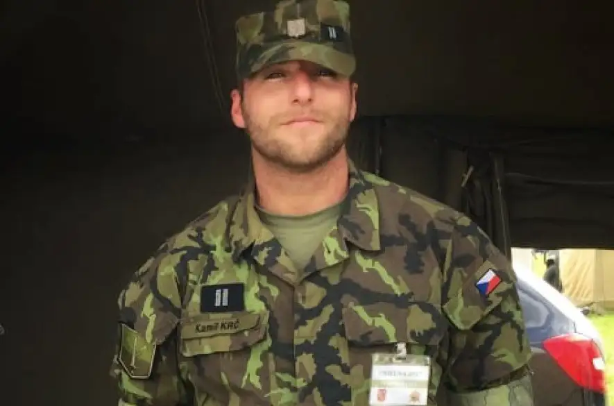 Z profesionálneho vojaka cestovateľ a DOBRO-druh so srdcom na dlani