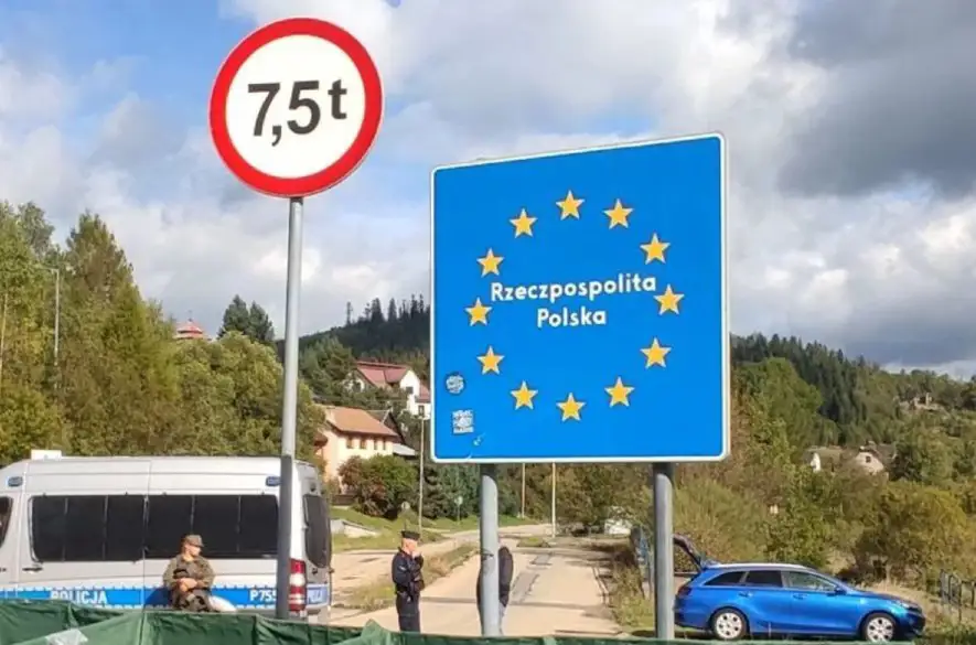 Poľsko predĺži dočasné kontroly na hranici so Slovenskom