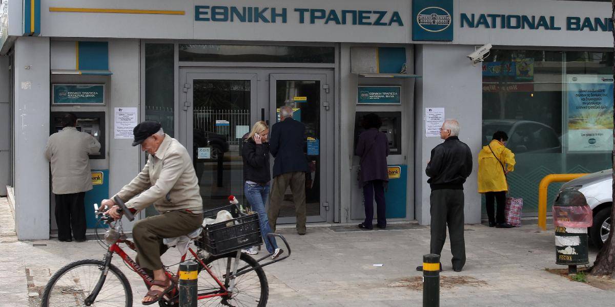 Ceny v Grécku v marci klesli, prvýkrát po 45 rokoch