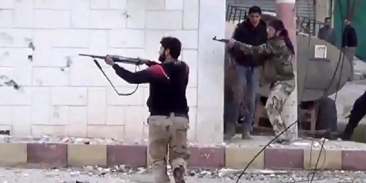 Povstalecká armáda odmieta spoluprácu s al-Kájdou