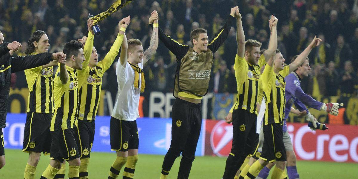 Zázrak v Dortmunde, prehra a postup Realu