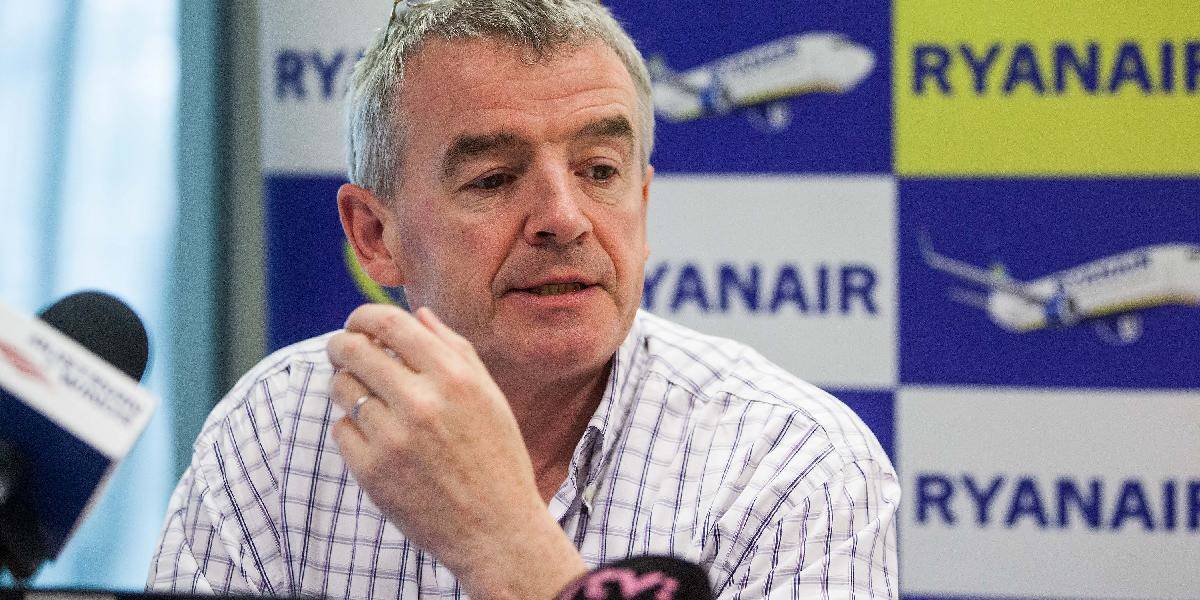 Ryanair opäť uvažuje, že otvorí základňu v Bratislave