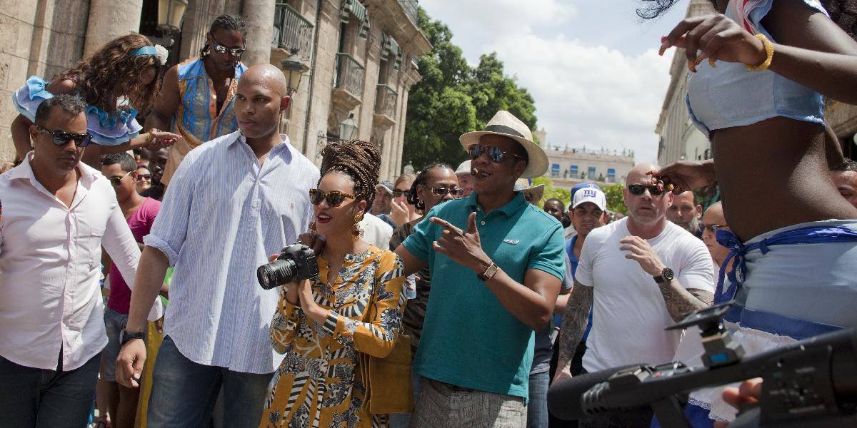 Beyoncé a Jay-Z navštívili Kubu: Mali povolenie od amerických úradov