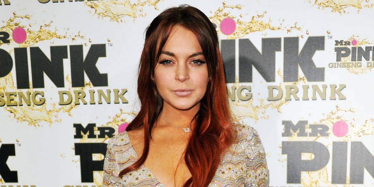 Lindsay Lohan: Odvykacia liečba je požehnaním